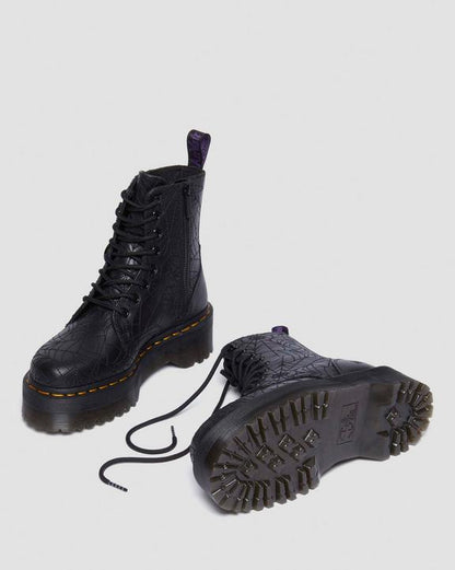 Dr Martens Jadon Wednesday - Black