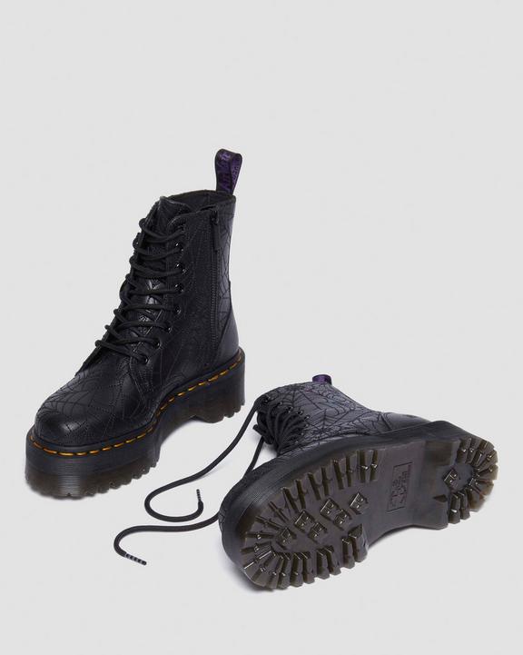 Dr Martens Jadon Wednesday - Black