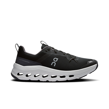 On Running Cloudleap Black White
