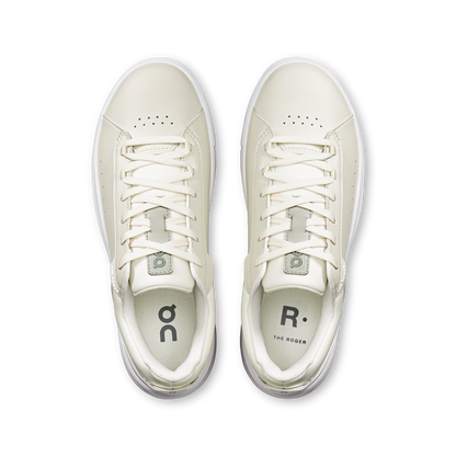 On The Roger Advantage Ivory Ivory (Women'S)