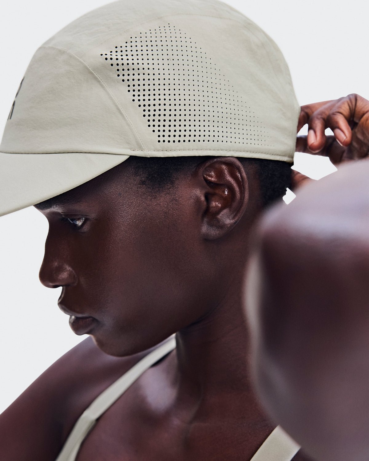 On Performance Cap Brume