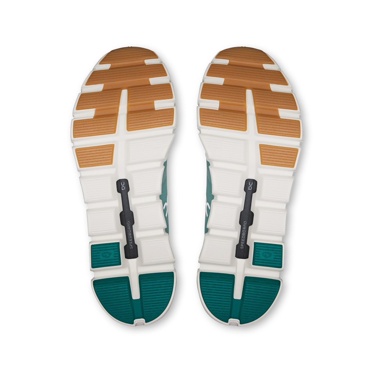 On Cloud 6 Versa Ivory Neem