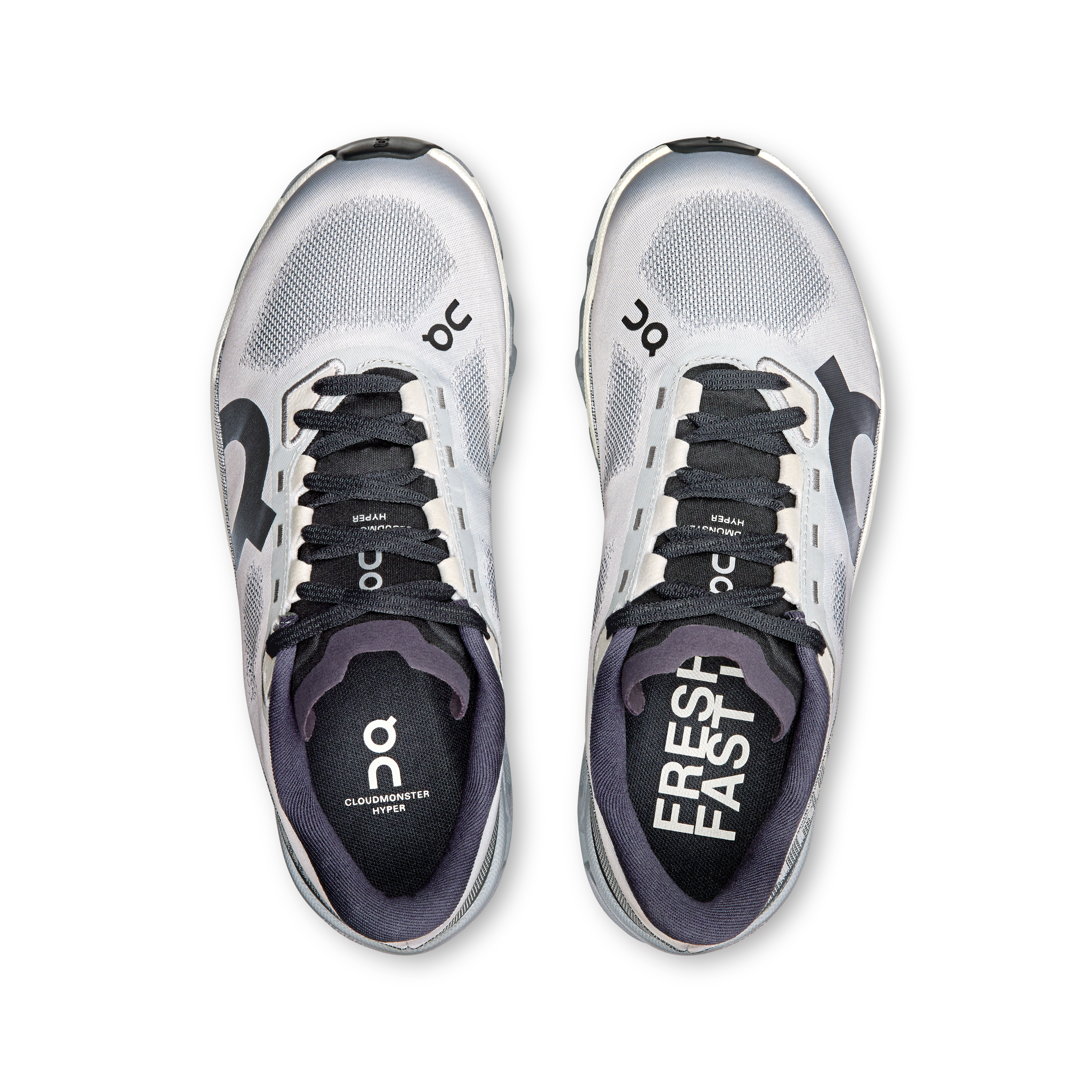 On Cloudmonster Hyper Glacier Ivory (Women'S)