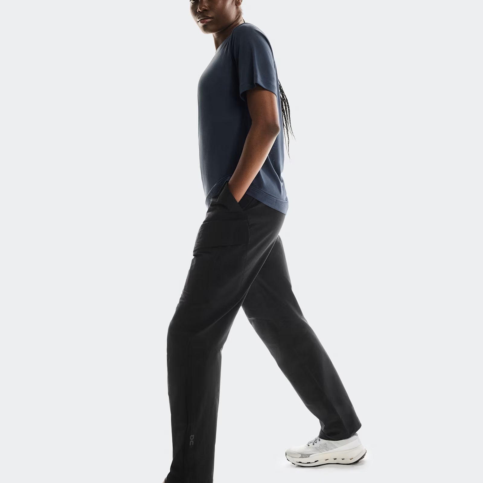 On Trek Pants Black (Women'S)