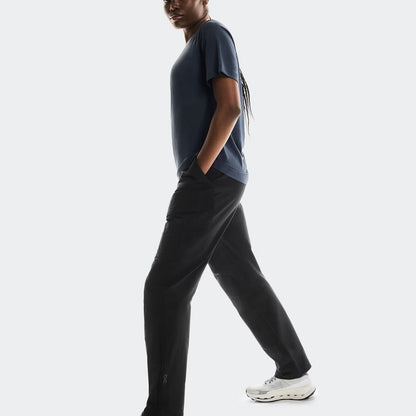 On Trek Pants Black (Women'S)