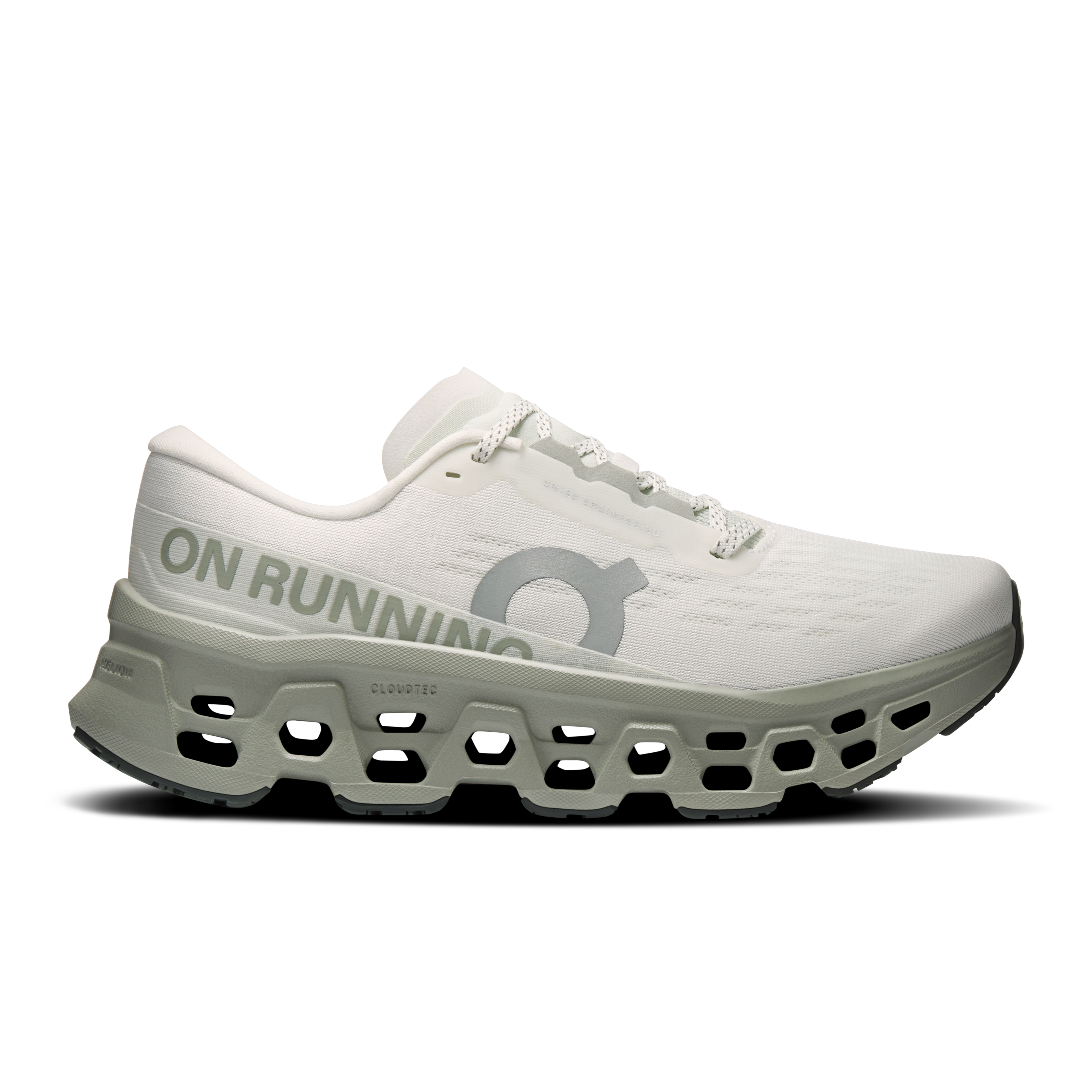 On Cloudmonster 3 Ivory Tin (Women'S)