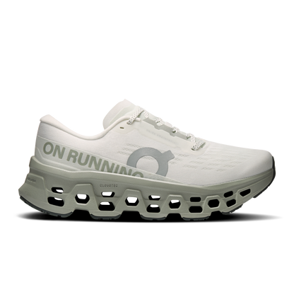 On Cloudmonster 3 Ivory Tin (Women'S)