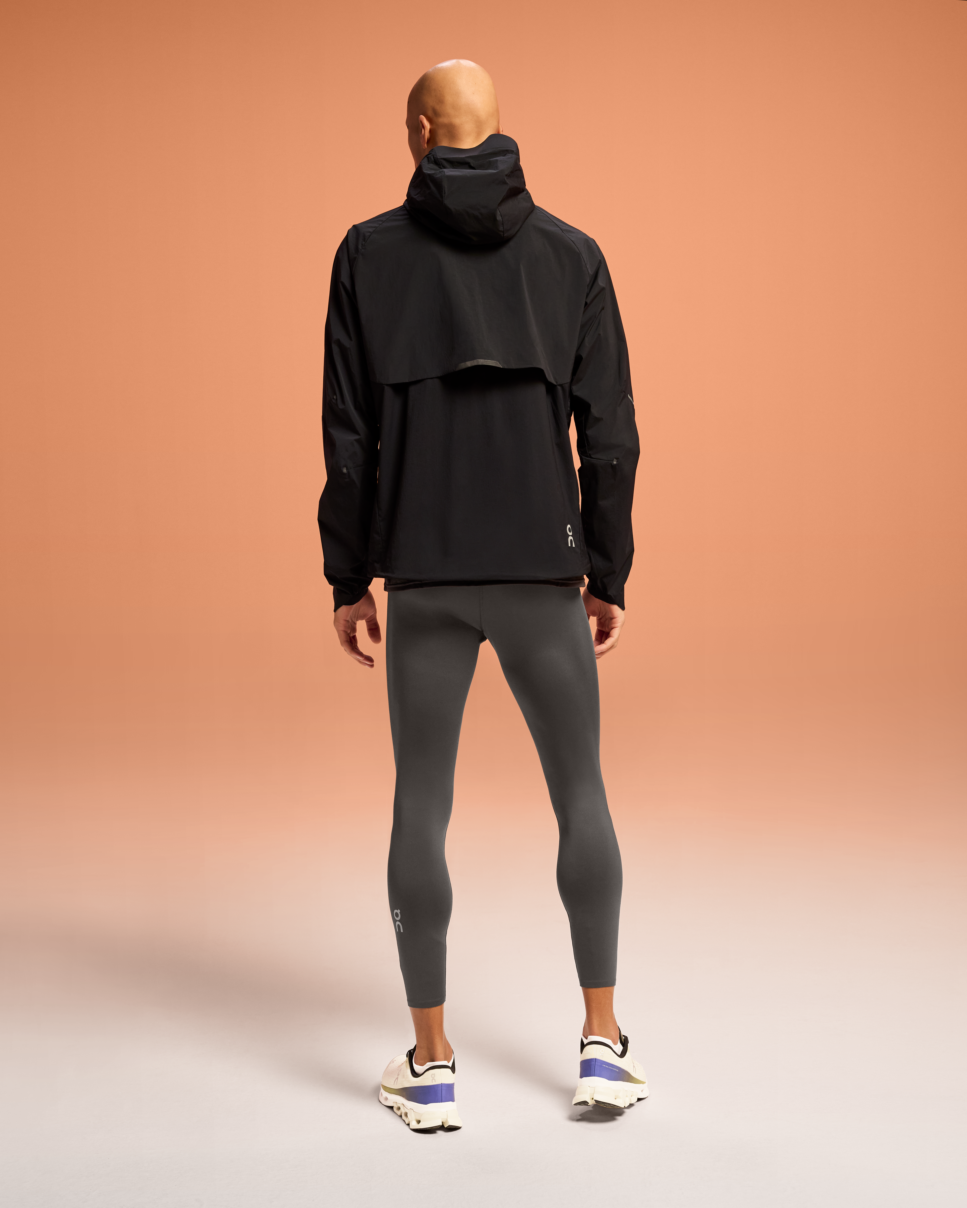 on core tights Shadow