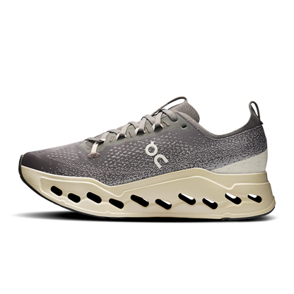 On Cloudsurfer Max Asphalt Ice