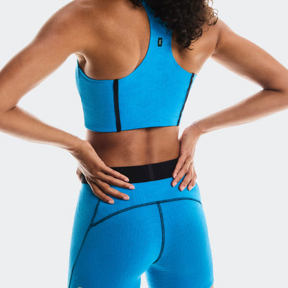 On Pace Pocket Bra Malibu (Women'S)