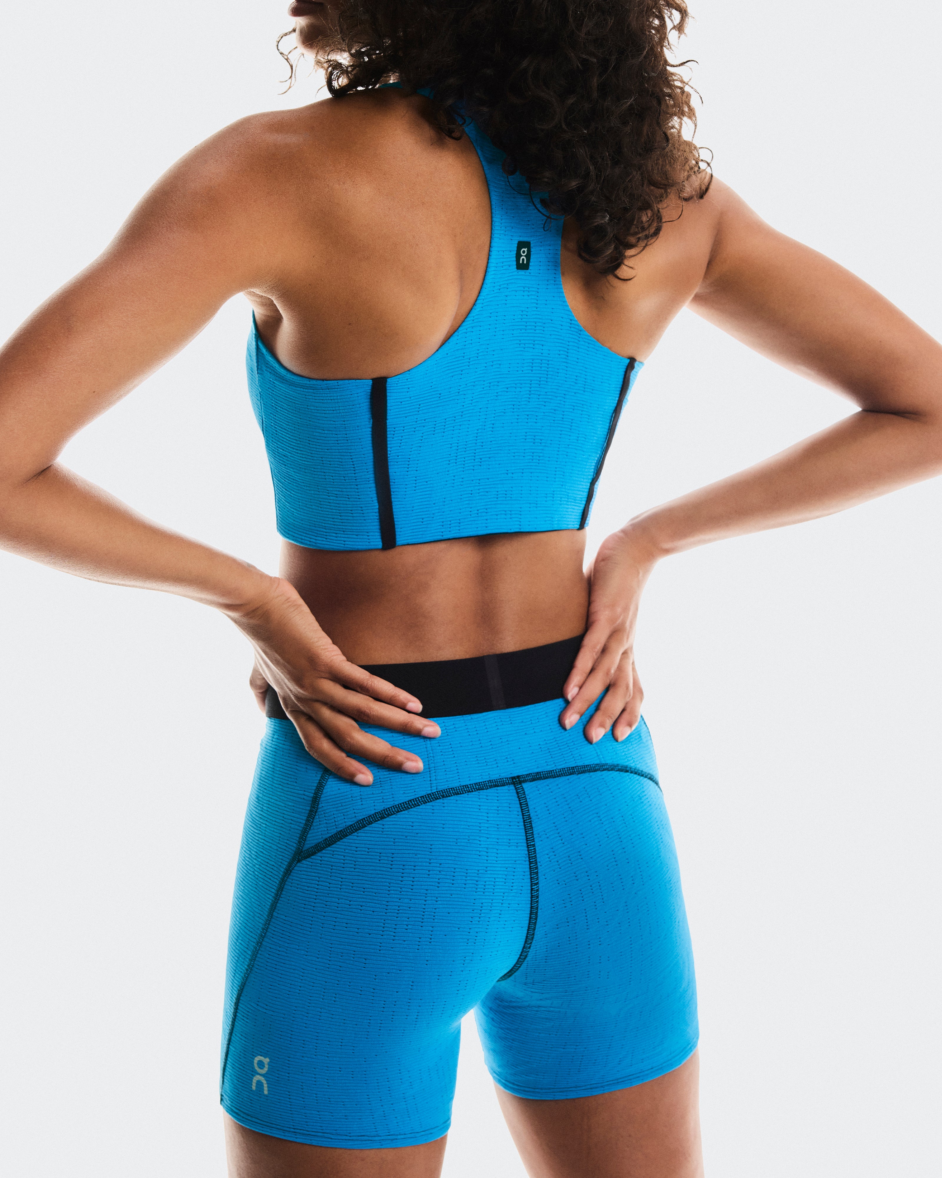 On Pace Pocket Bra Malibu (Women'S)