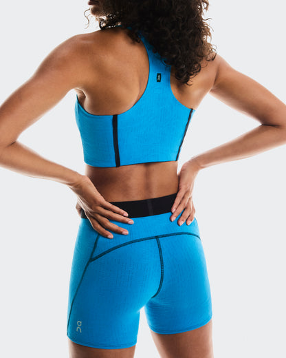 On Pace Pocket Bra Malibu (Women'S)