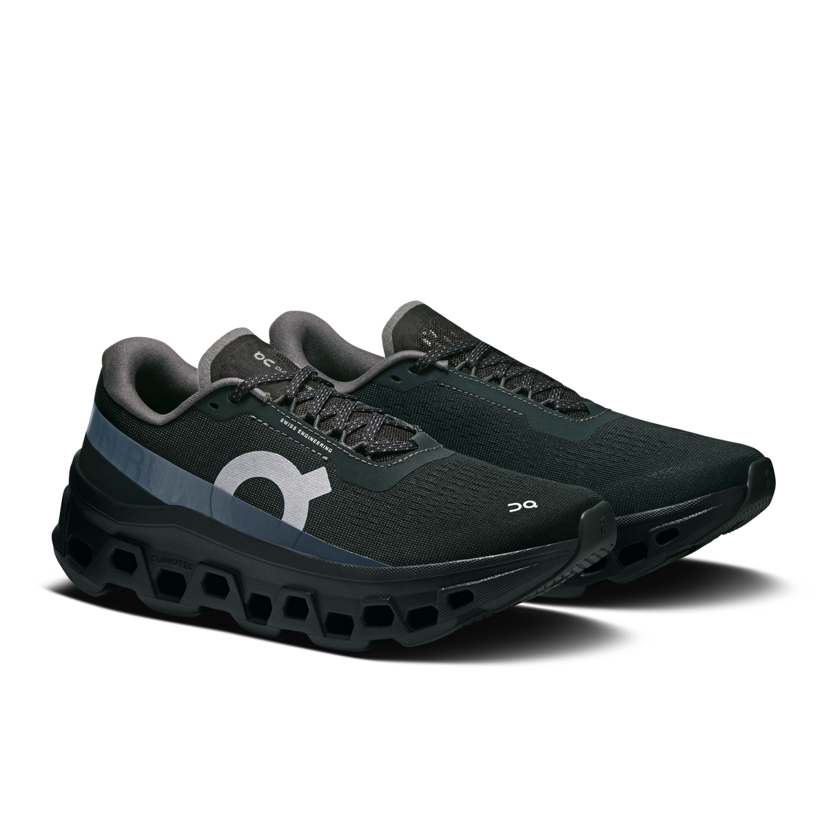 On Cloudmonster 1 Black (Women'S)