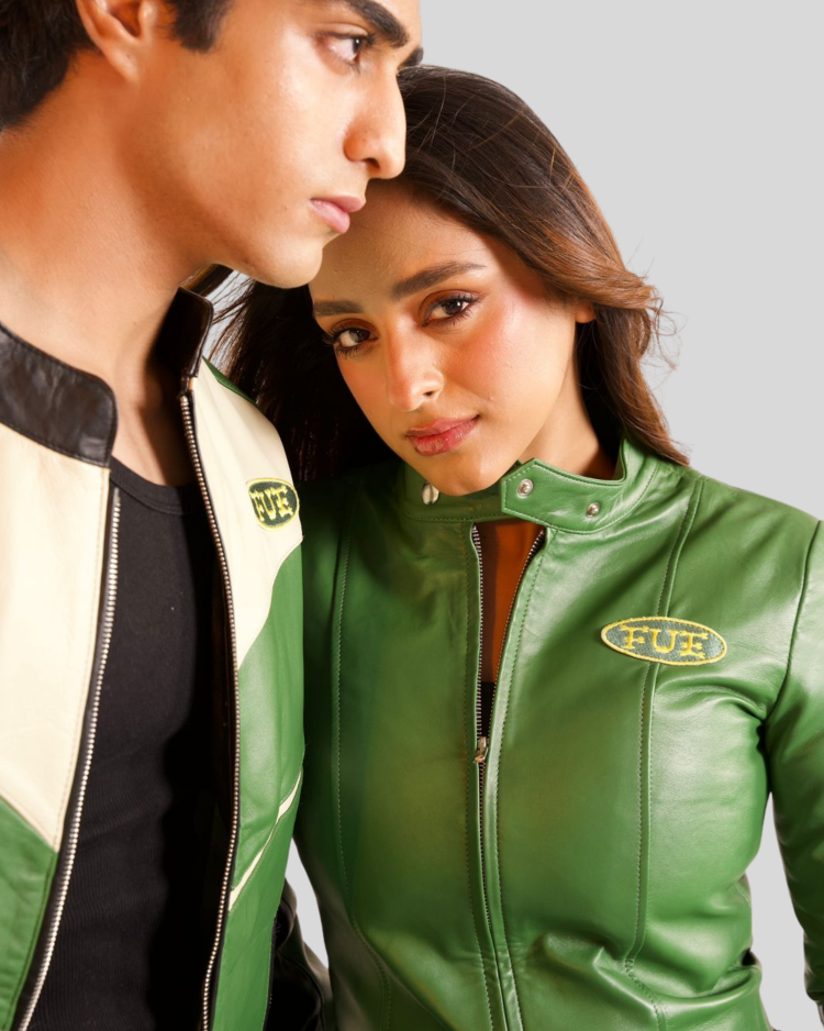 Pine Biker Jacket Women