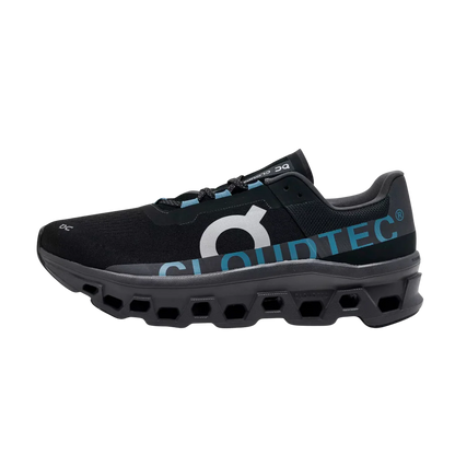 On Running Cloudmonster - BLACK NIAGARA