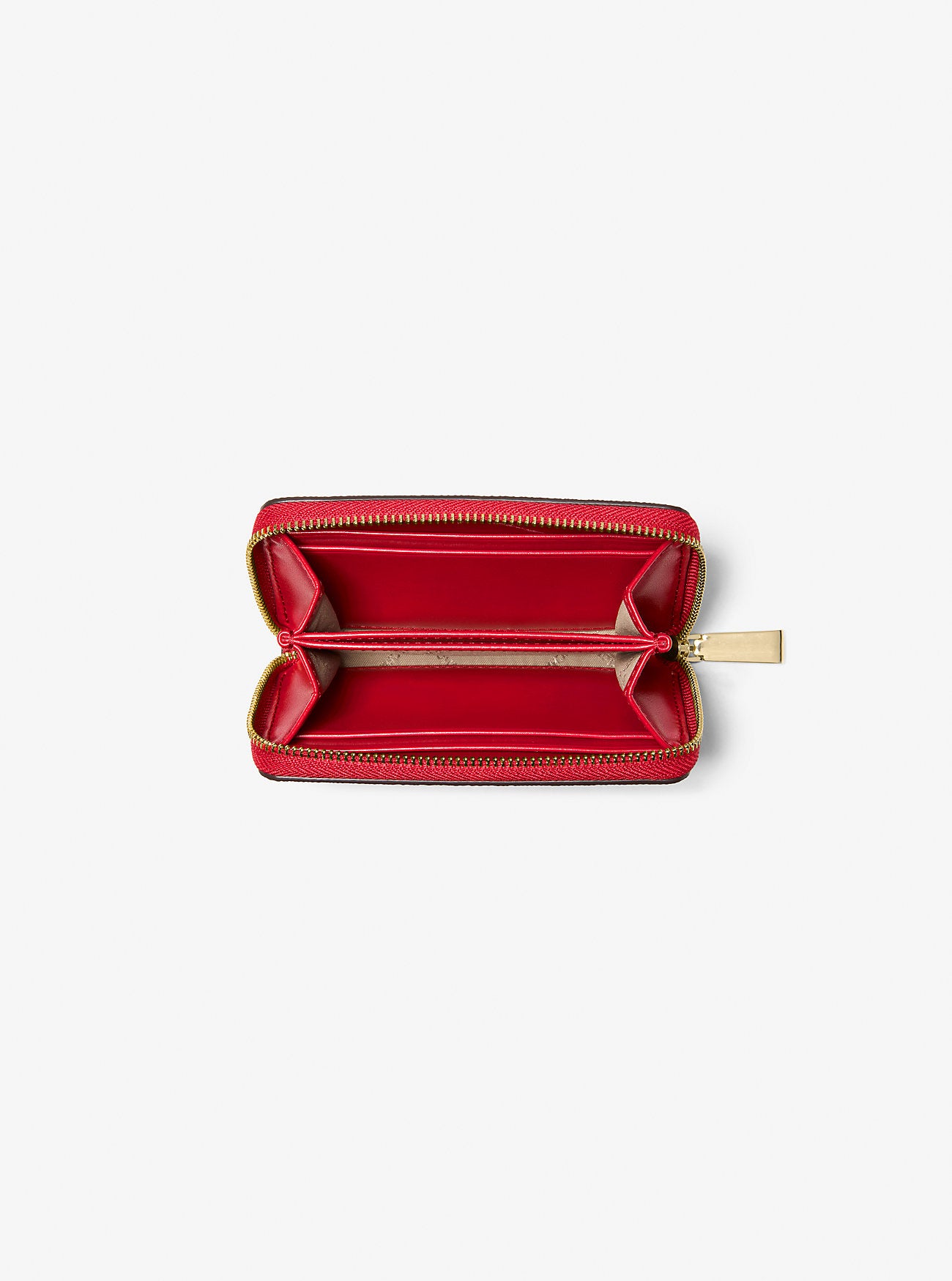 Small Logo Wallet Crimson Multi Crimson Multi