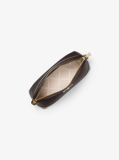 Large Logo Dome Crossbody Bag Brn-Acorn Brn-Acorn
