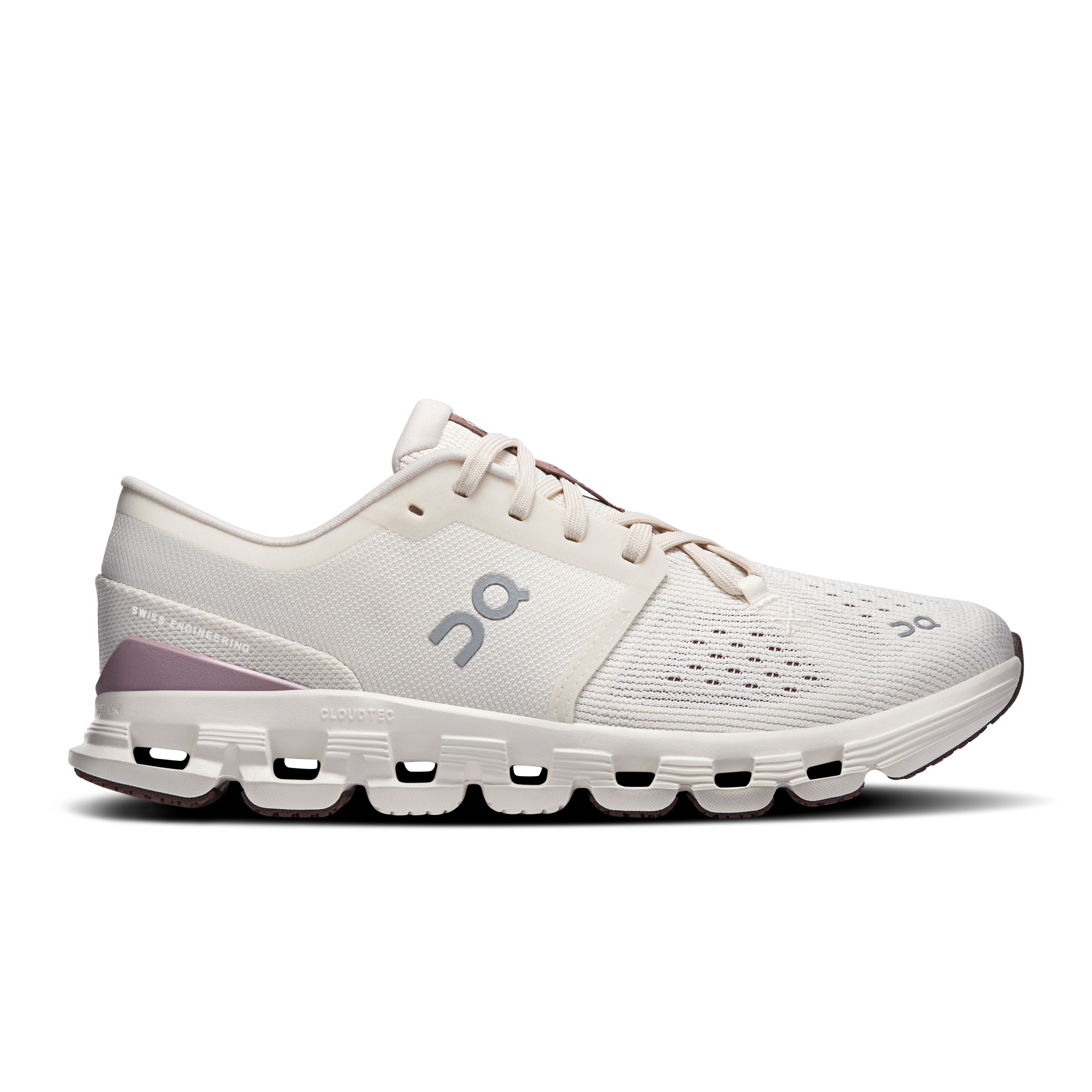 On Cloud X 4 Ivory Heron (Women'S)