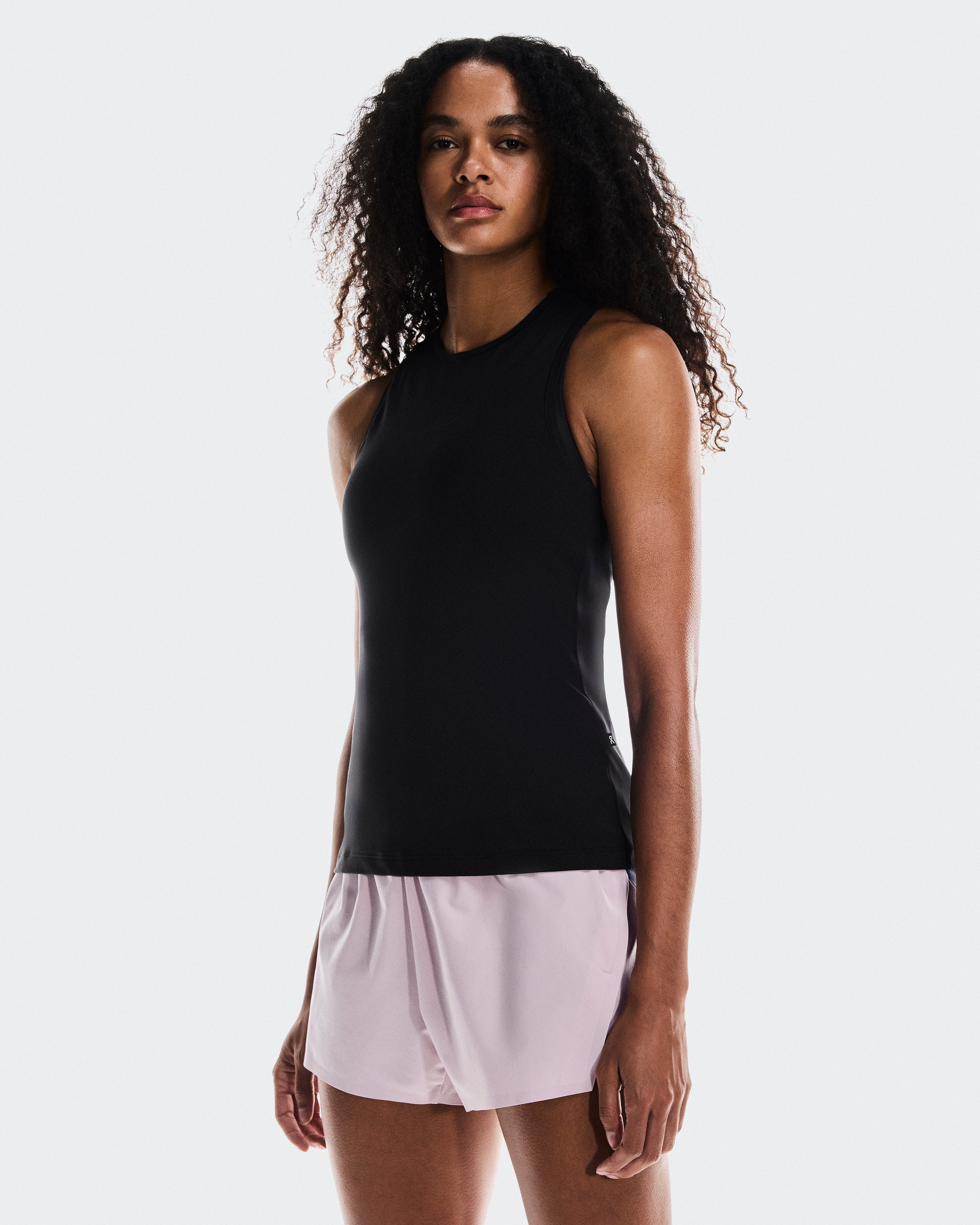 On Studio Tank Black (Women'S)