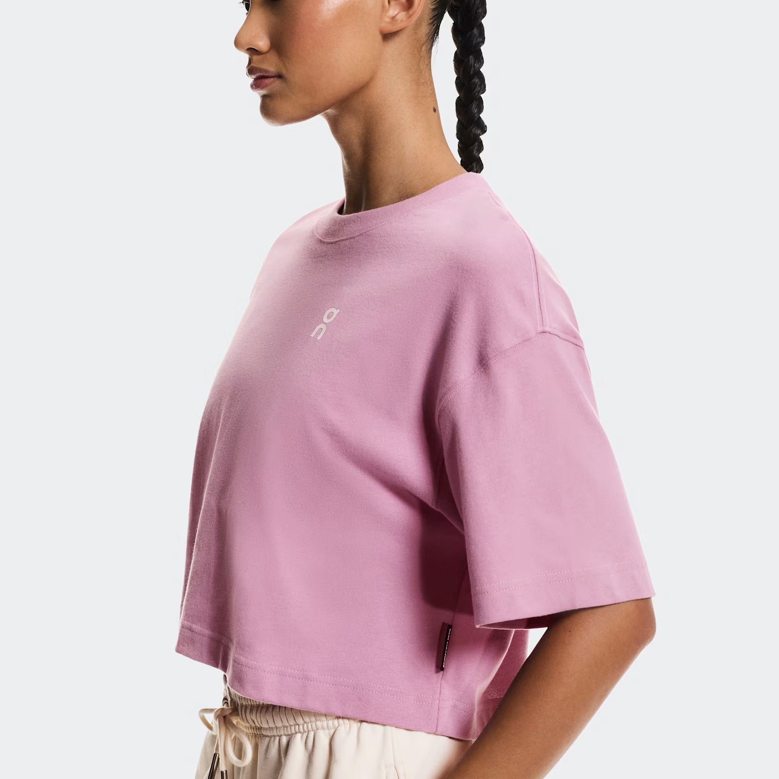On Club Boxy-T Sakura (Women'S)