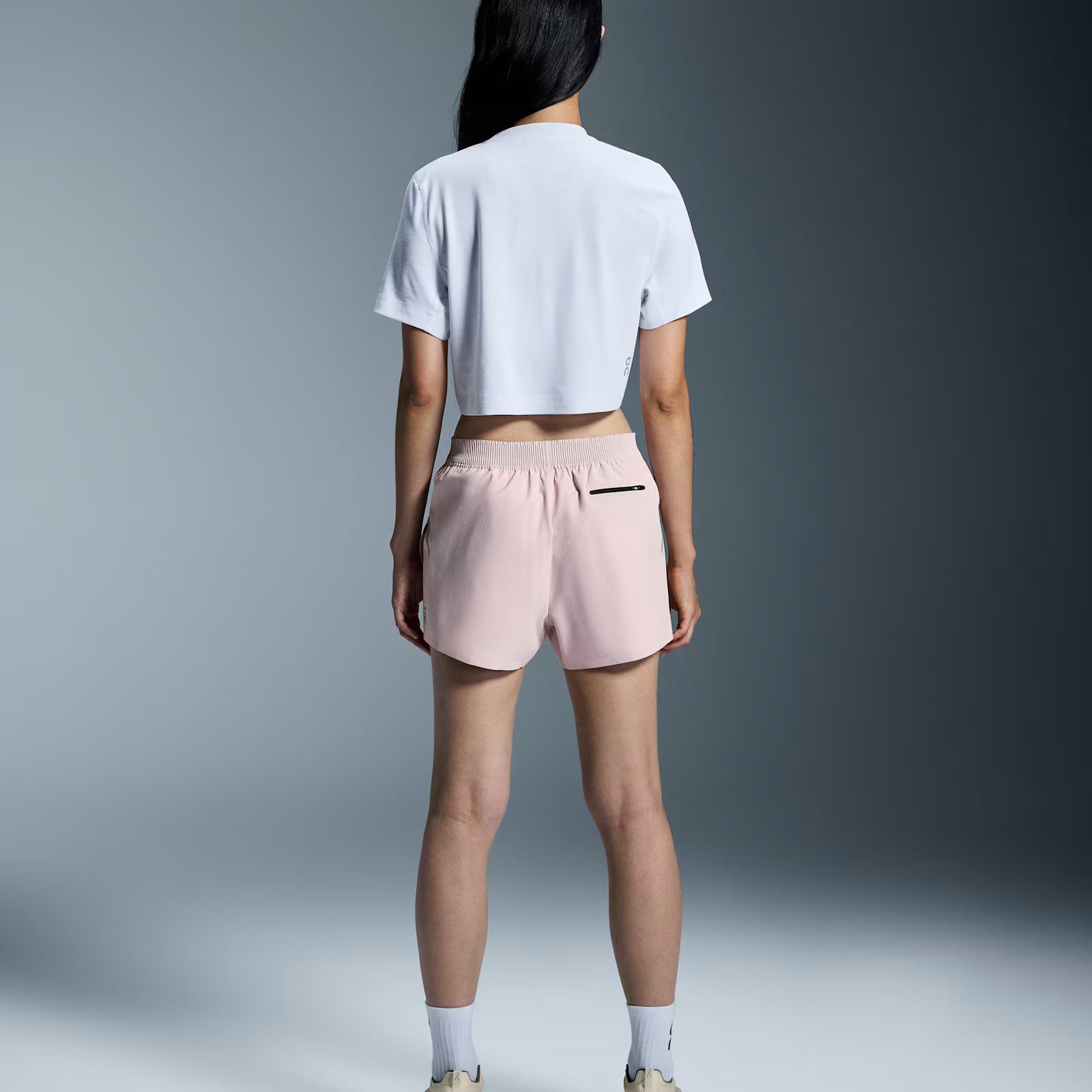 On Train Shorts Mauve (Women'S)