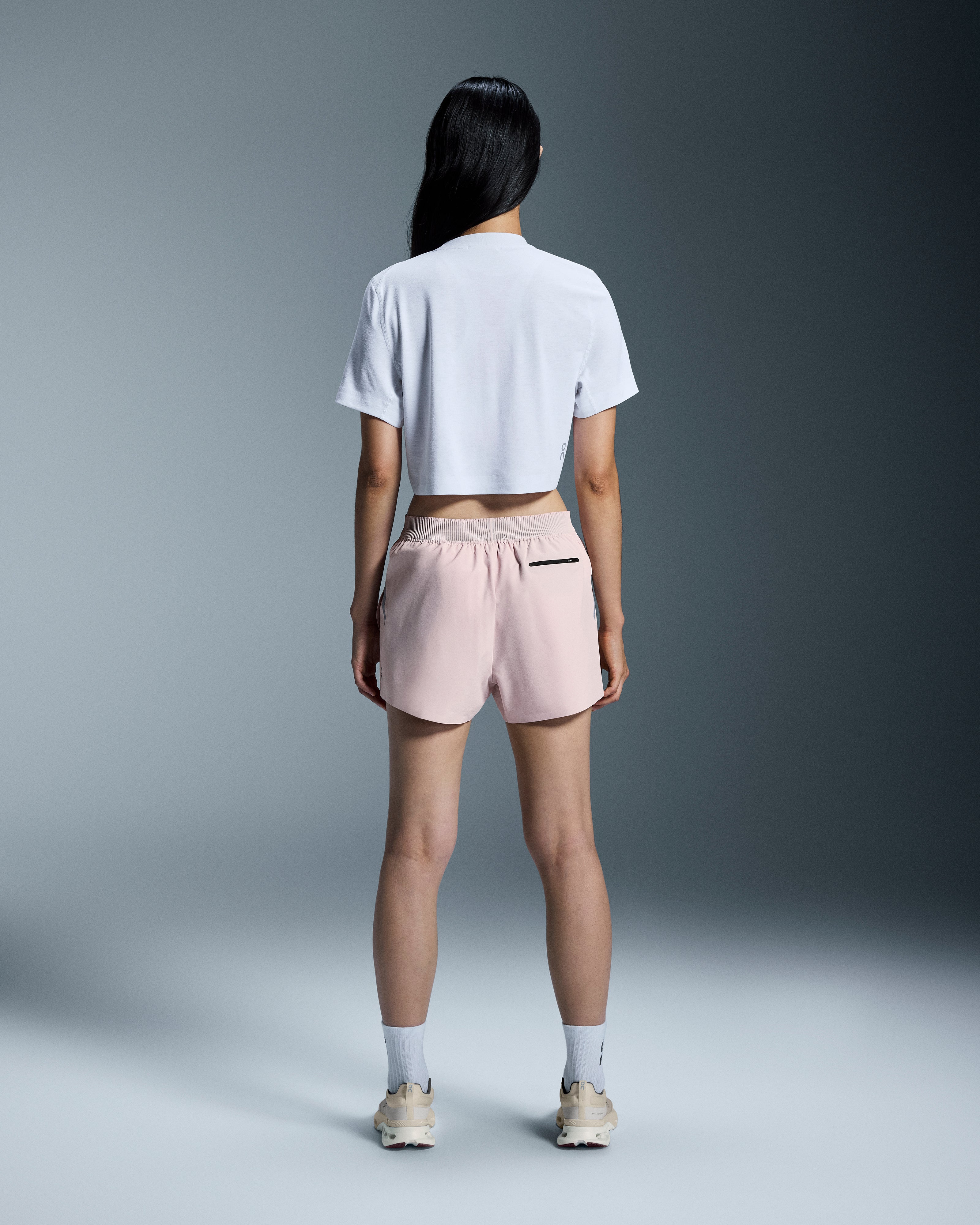 On Train Shorts Mauve (Women'S)