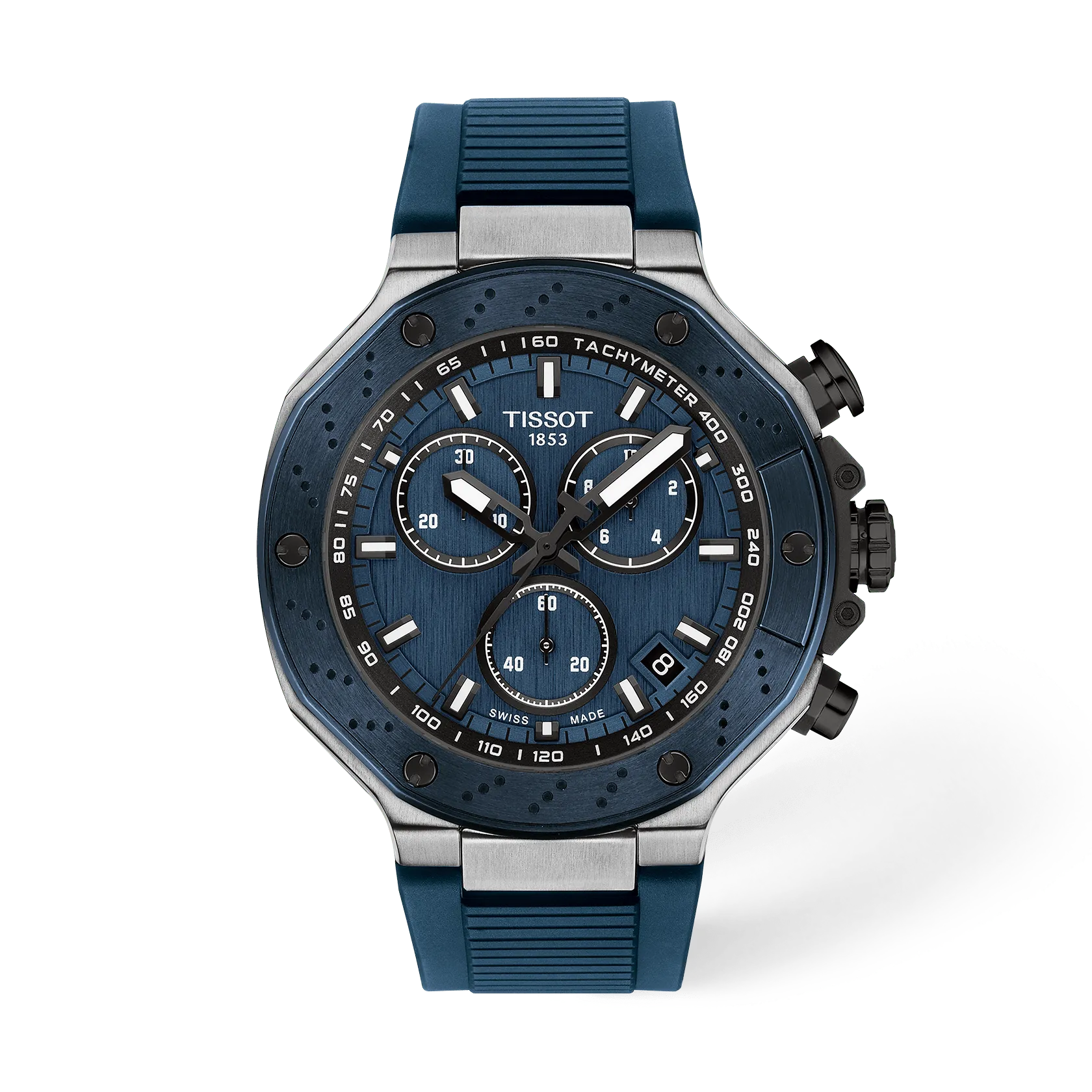 Seiko Tissot T-Race 45Mm T1414172704100