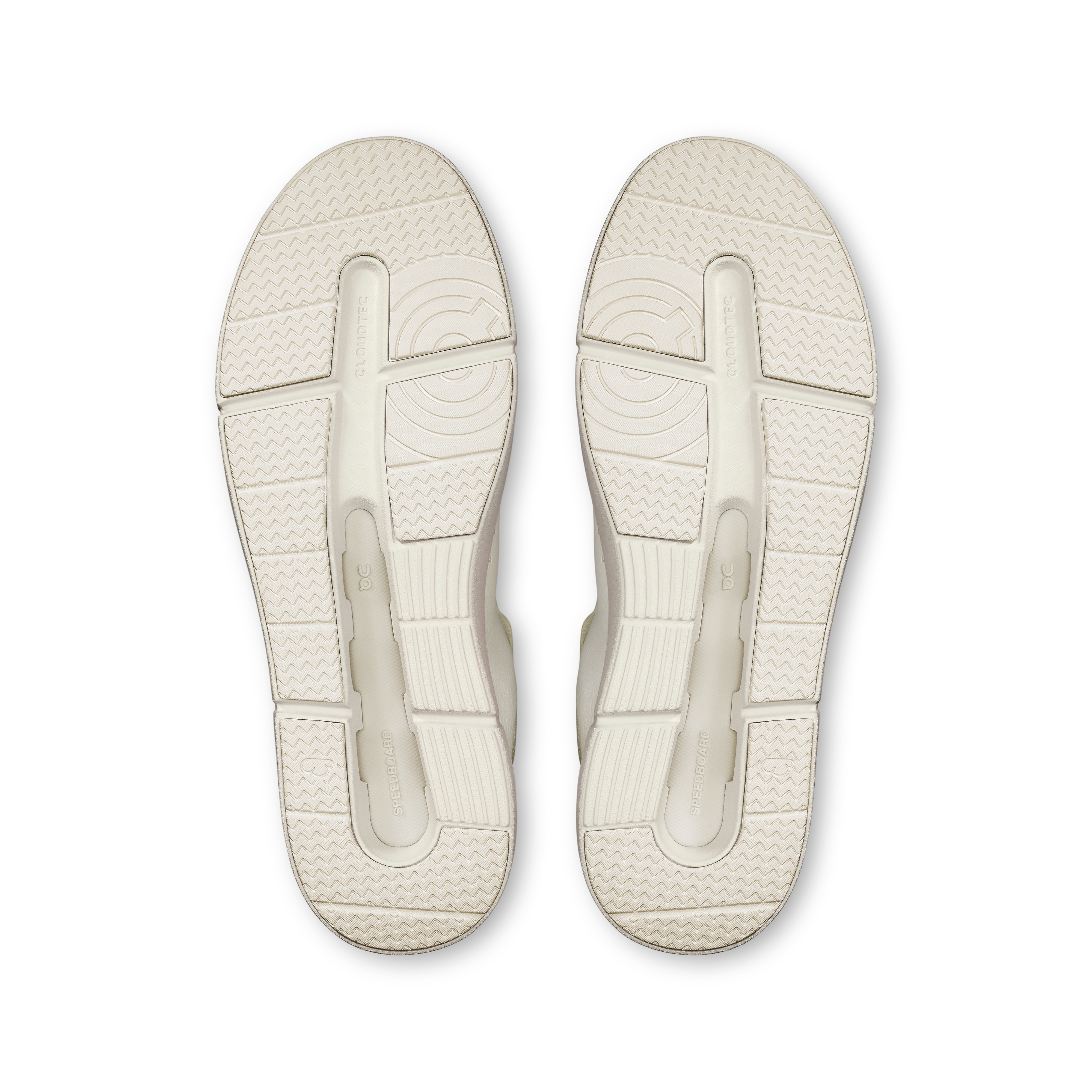 on running the roger advantage white (women's)