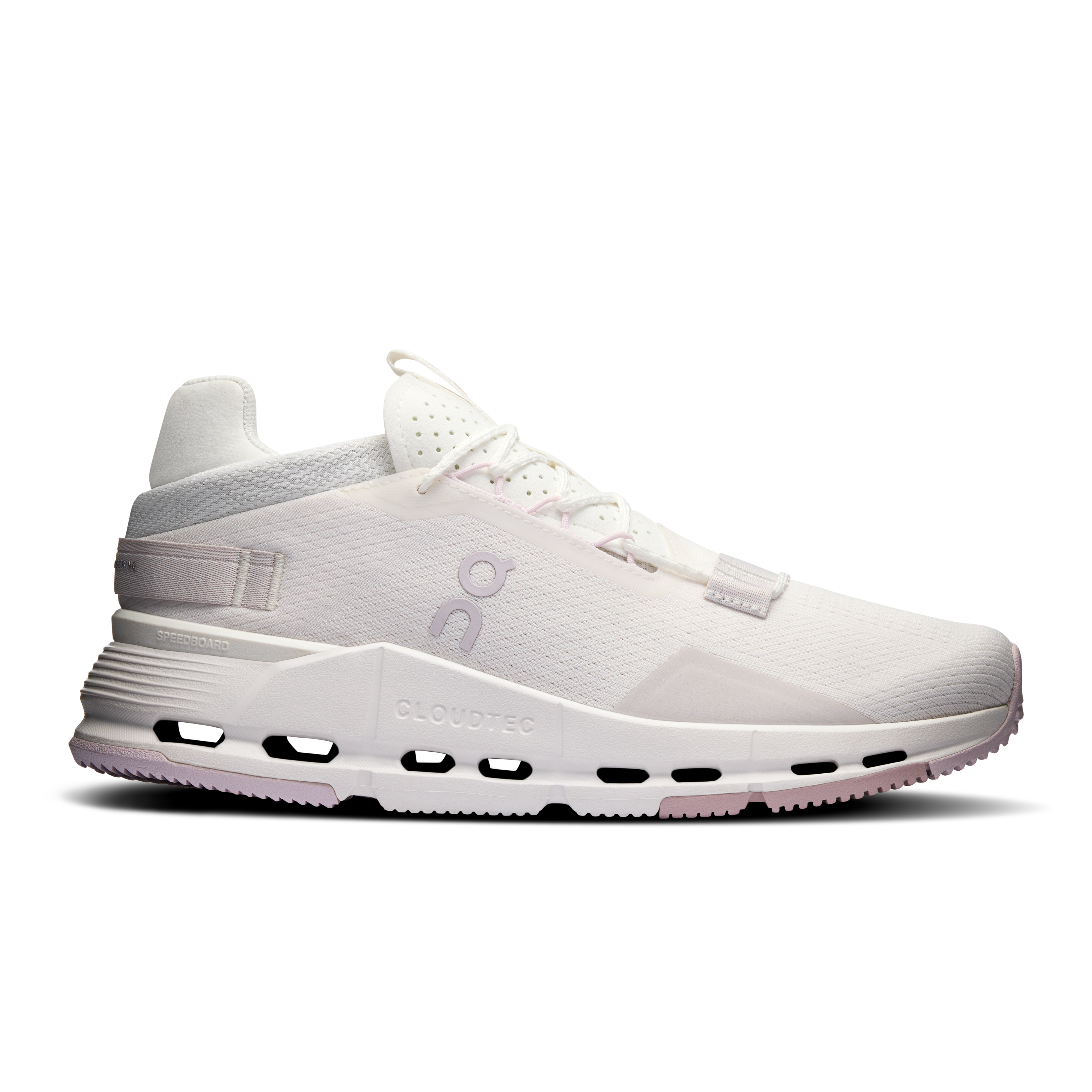 On Cloudnova 2 White Orchid (Women'S)