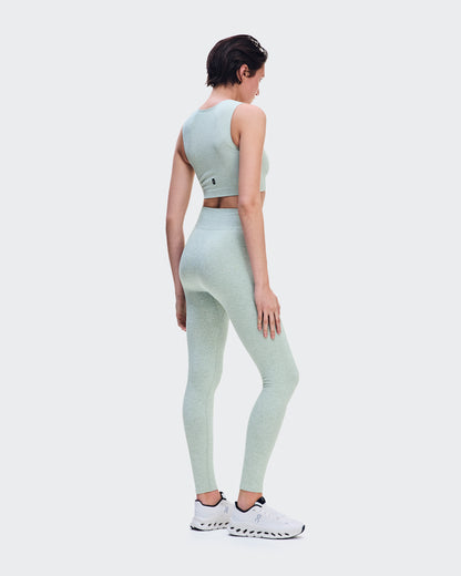 On Studio Knit Leggings Mineral Heather (Women'S)