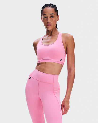 On Train Bra Bubblegum (Women'S)