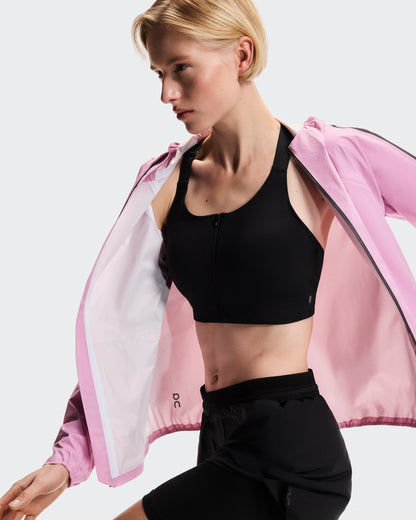 On Performance Jacket Waterproof Sakura (Women'S)
