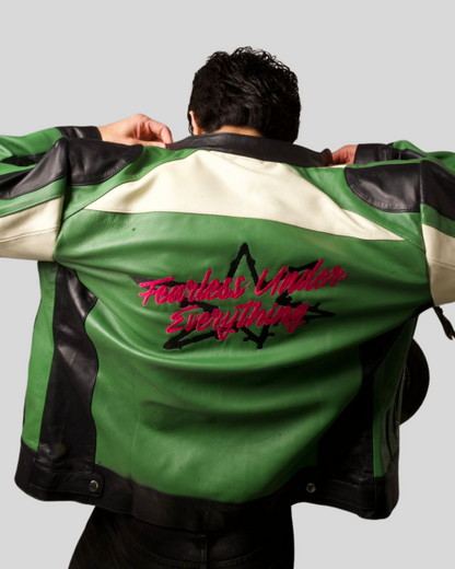 Pine Biker Jacket Men