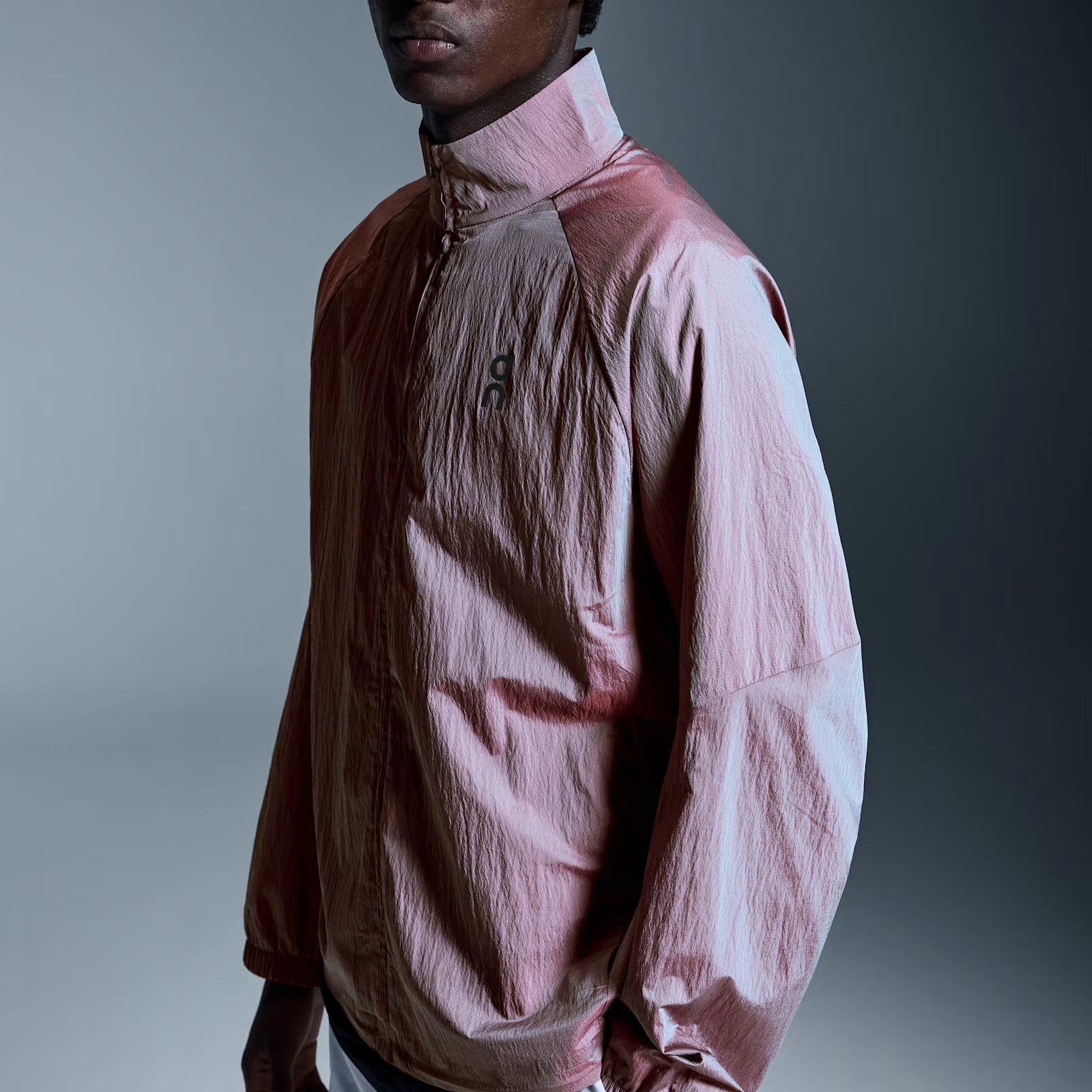 On Court Jacket Pink