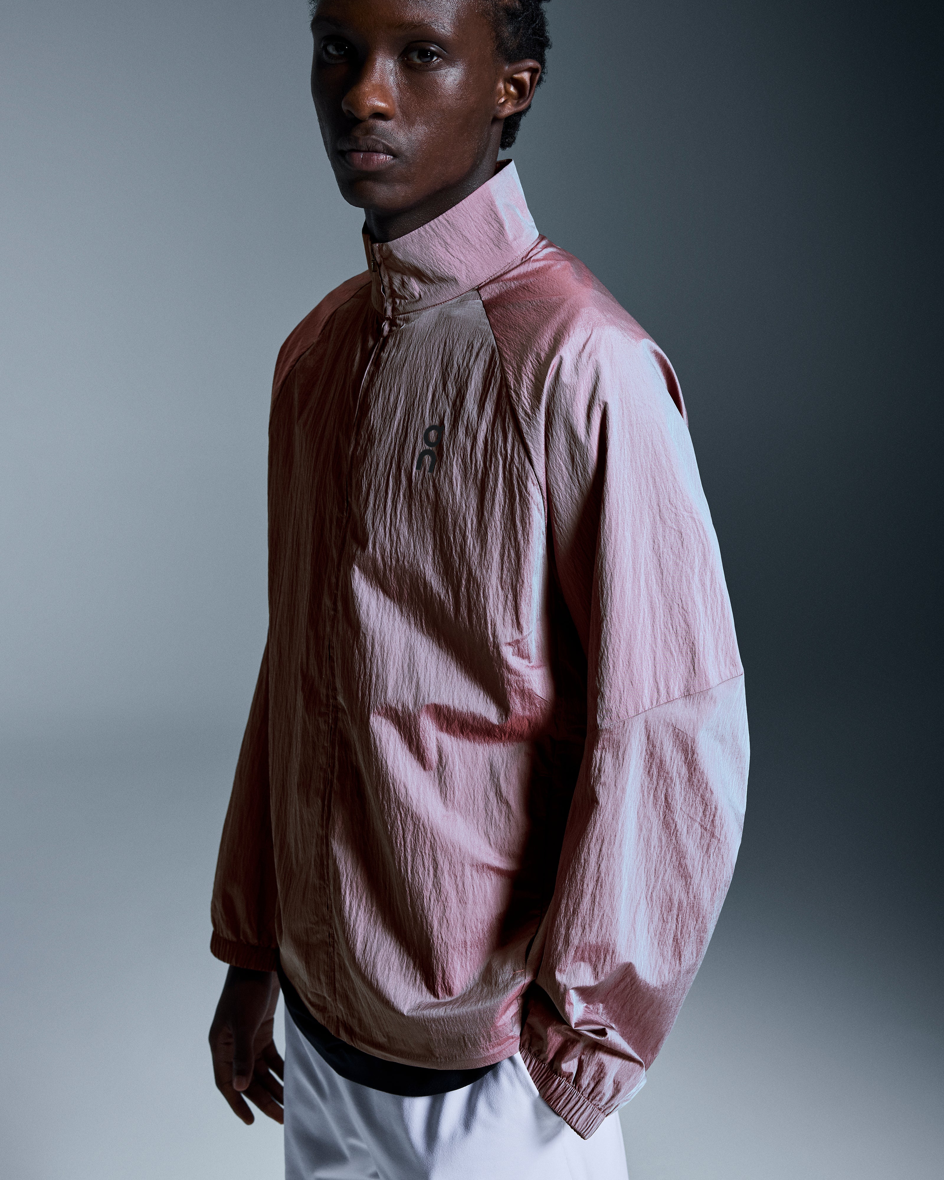 On Court Jacket Pink