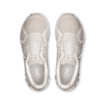 On Cloud 6 Pearl White (Women'S)