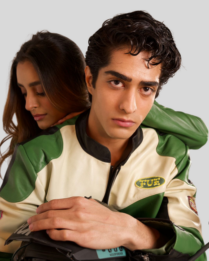 Pine Biker Jacket Men