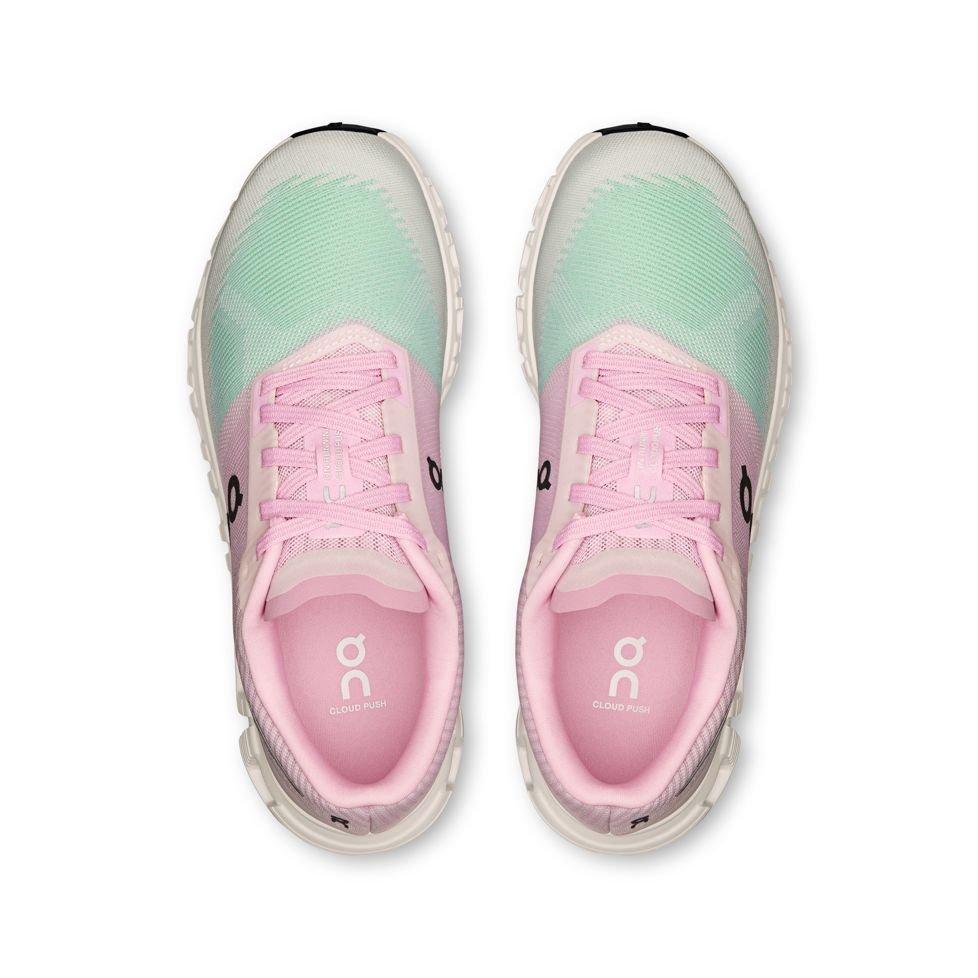 On Cloud 6 Push Honeydew Petal (Women'S)