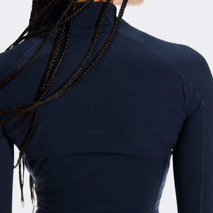On Studio Jacket Navy (Women'S)