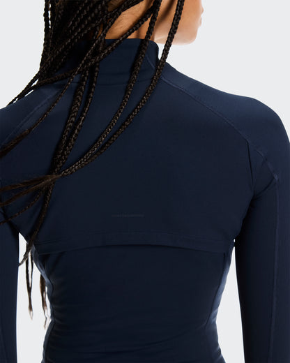 On Studio Jacket Navy (Women'S)