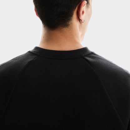 On Focus Tech Crew Black