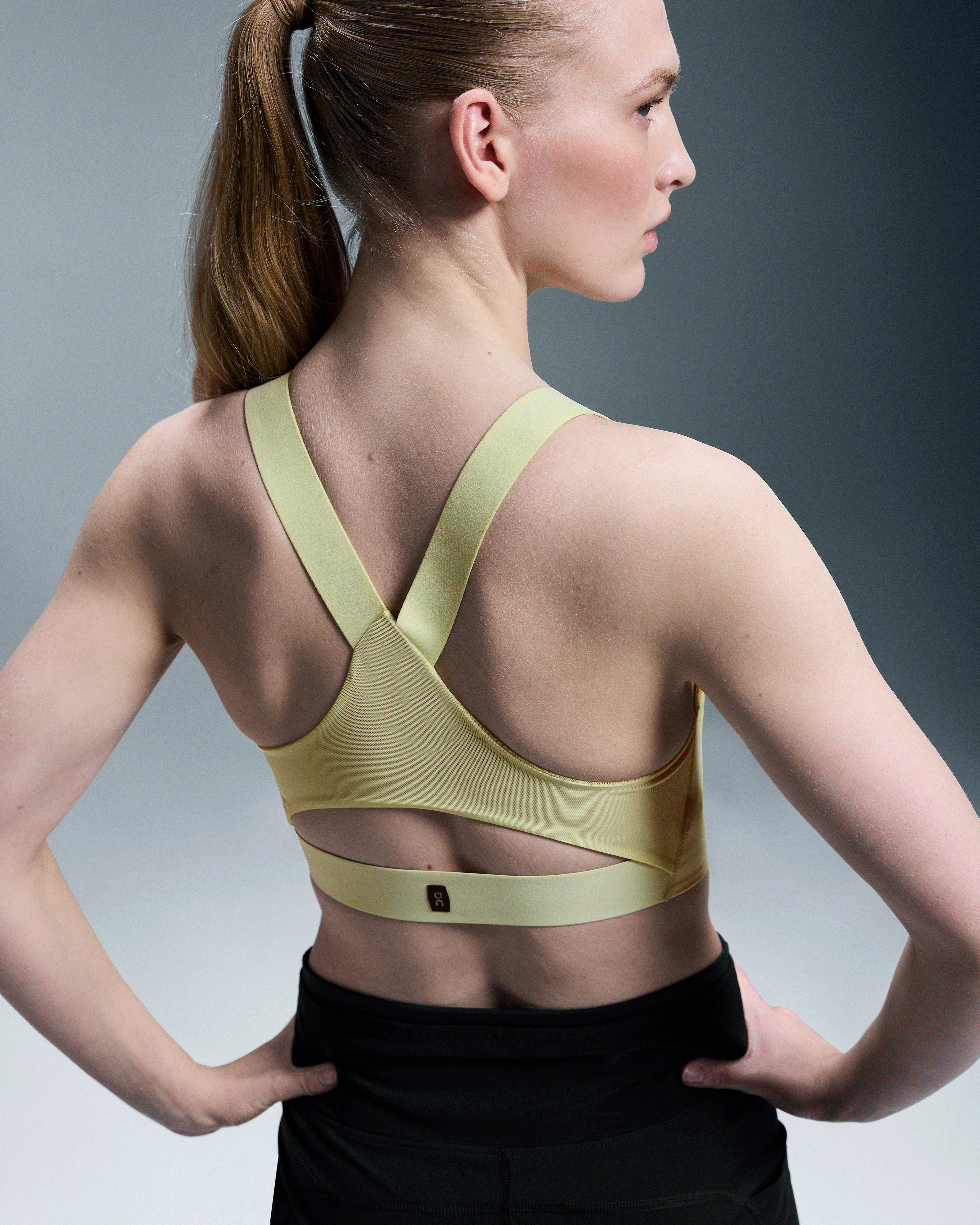 On Performance Flex Bra Hay (Women'S)