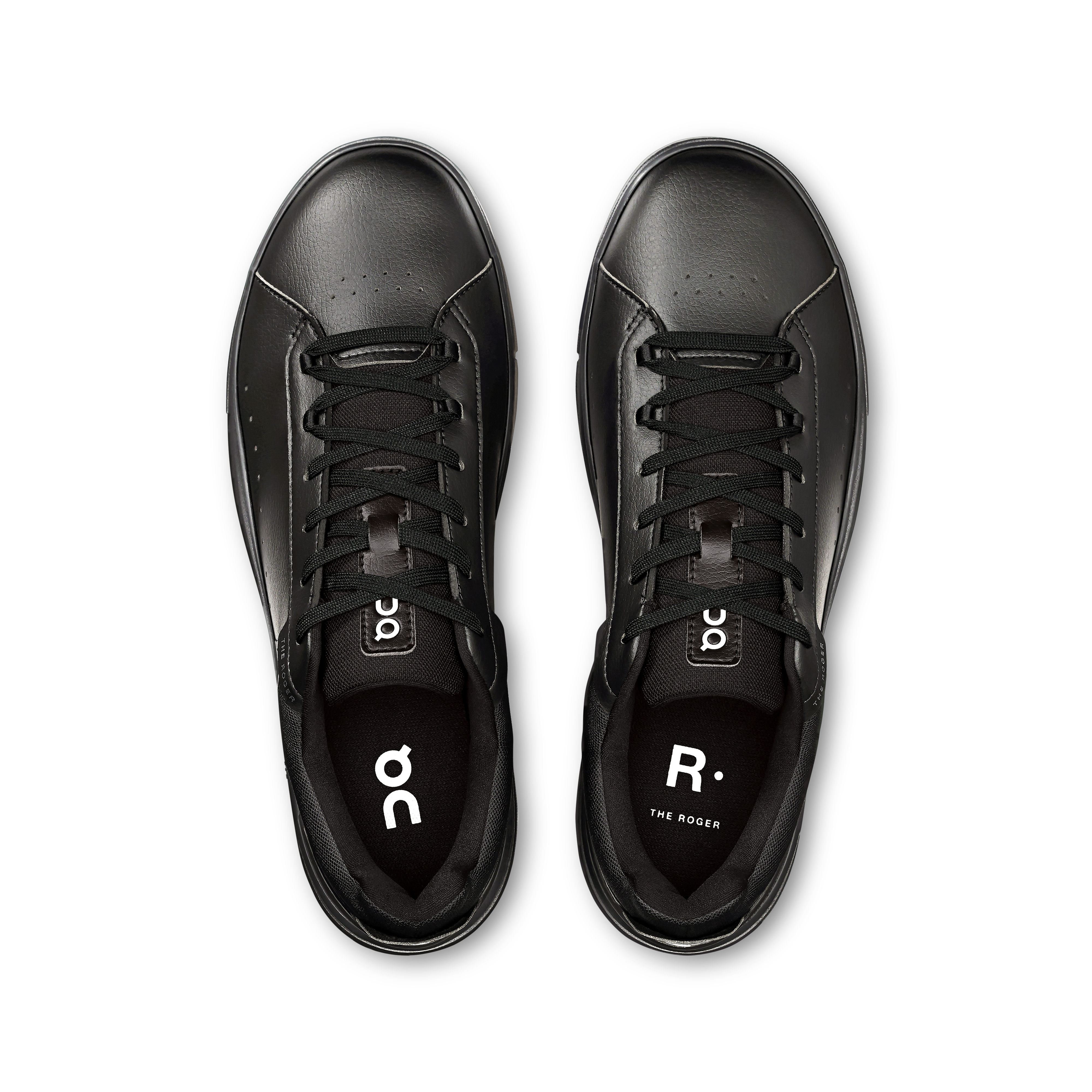 on running the roger advantage black