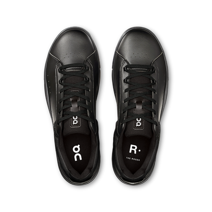 on running the roger advantage black