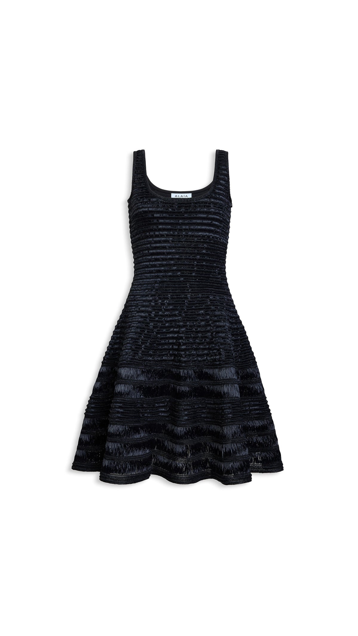 Alaïa Raffia Dress