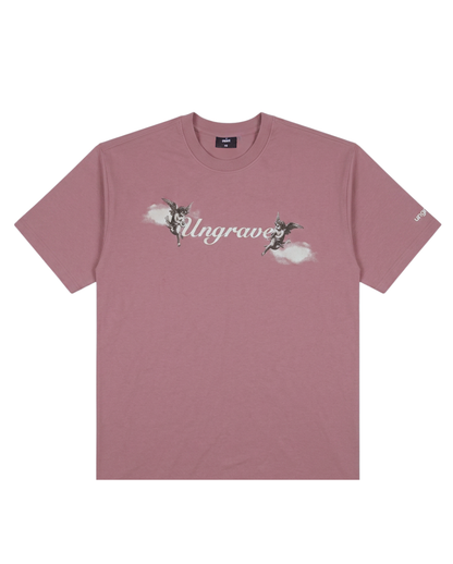 PINK HEAVENFALL TEE