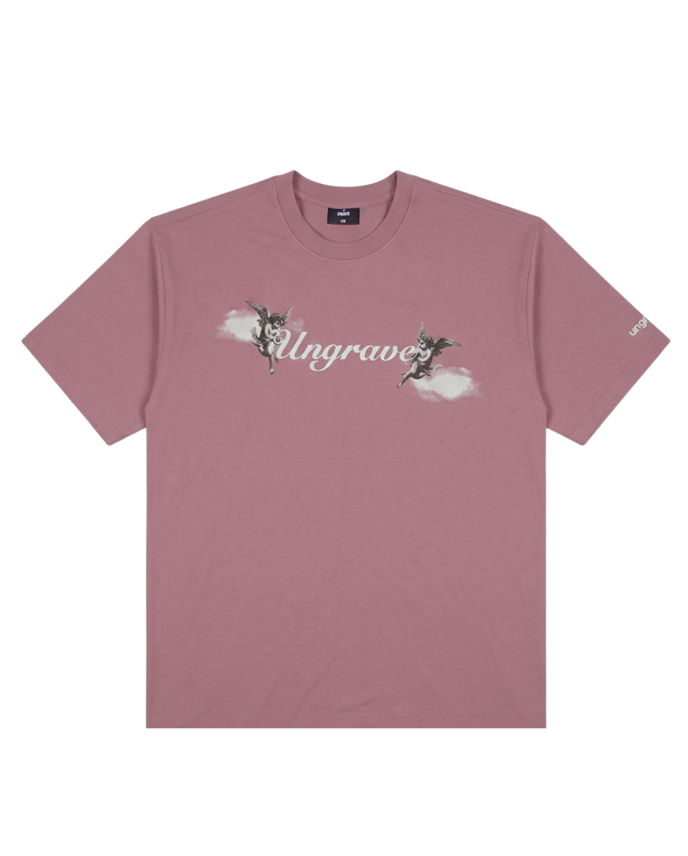 PINK HEAVENFALL TEE
