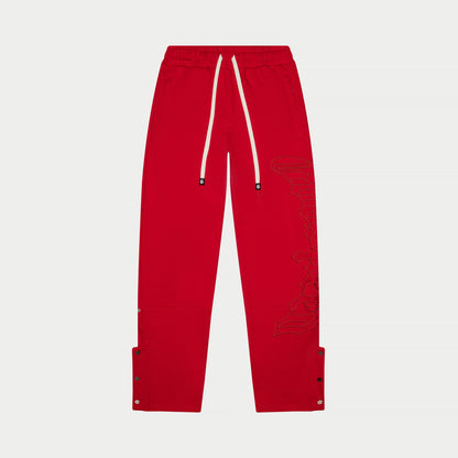 Godspeed Og Logo Sweatsuit (Double Red)
