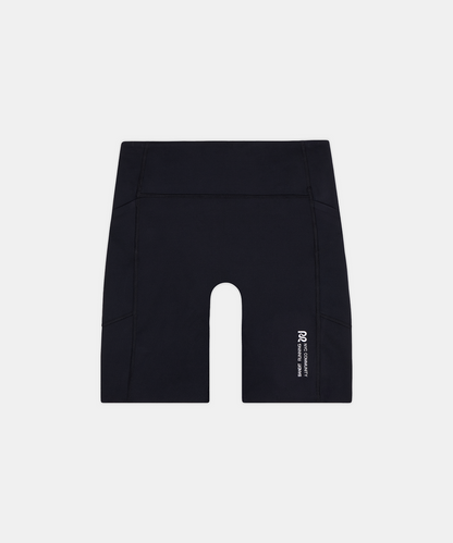 Bandit Womens Stamina V High Waist 7 Compression Short Black