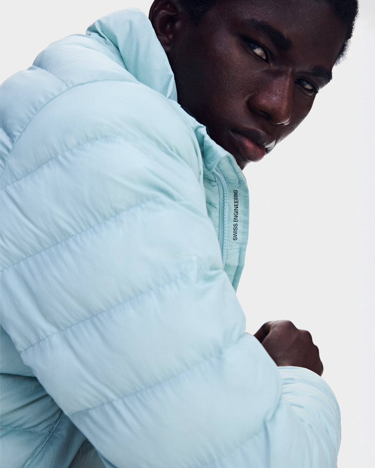 On Ascent Puffer Jacket Brook
